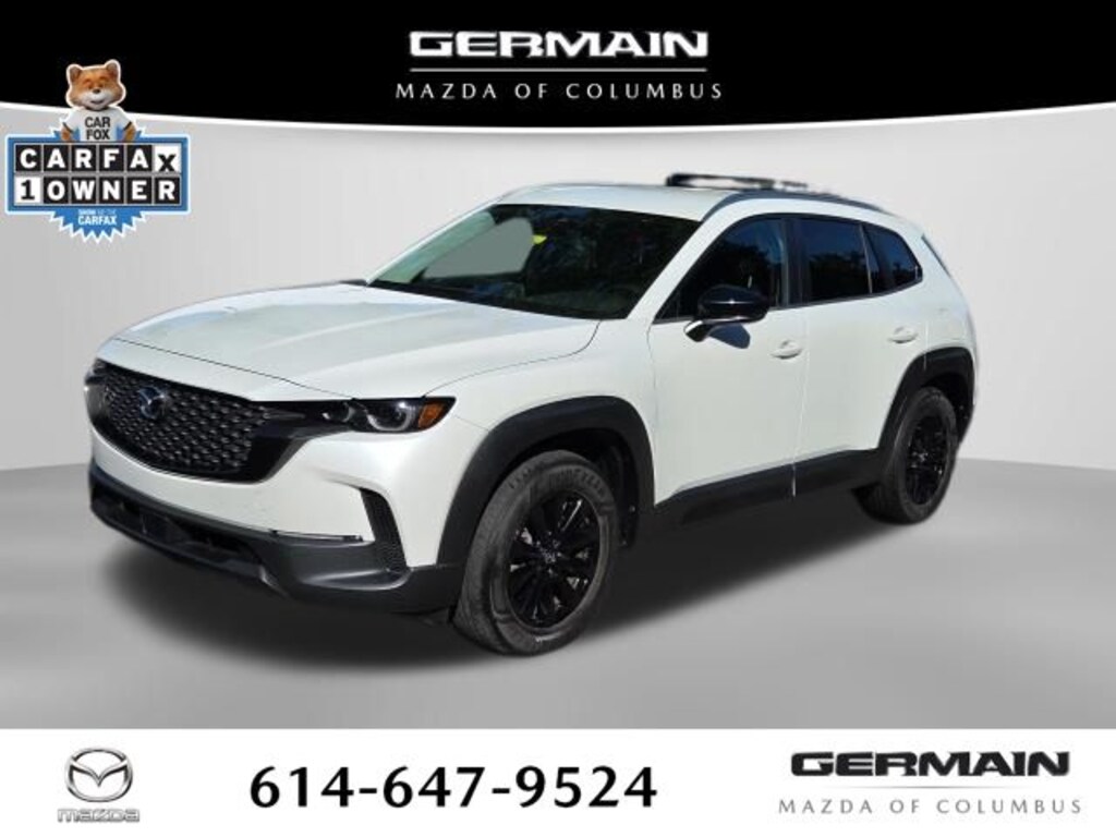 Certified 2023 Mazda CX-50 2.5 S Select Package SUV