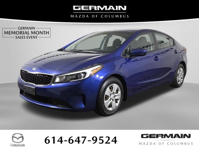 2018 Kia FORTE