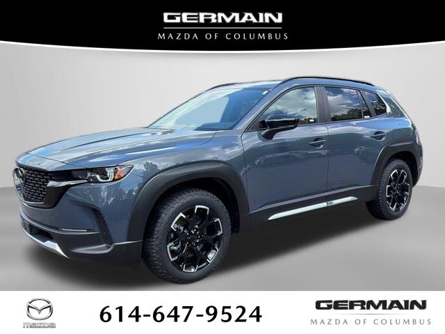 2026 Mazda CX-50