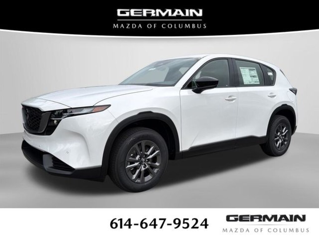 New 2026 Mazda CX-5 2.5 S SUV