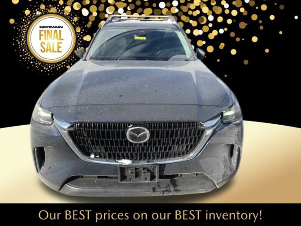 Certified 2024 Mazda CX-90 Plug-In Hybrid Preferred SUV