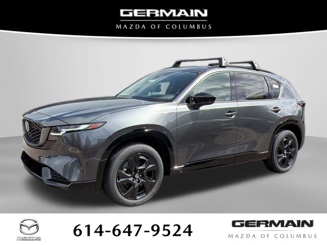 2026 Mazda CX-5