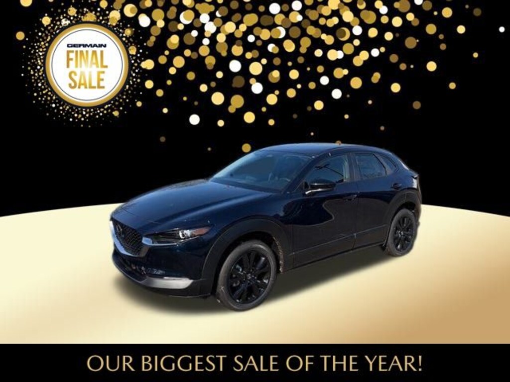 New 2026 Mazda CX-30 2.5 S Select Sport SUV