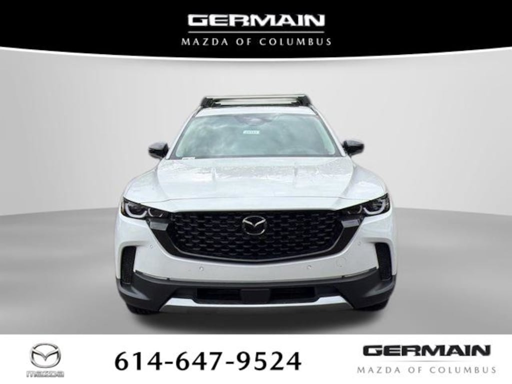 New 2026 Mazda CX-50 2.5 Turbo SUV