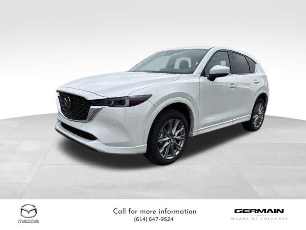 New 2025 Mazda CX-5 2.5 S Premium Plus Package SUV