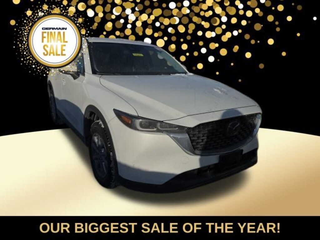 Used 2023 Mazda CX-5 2.5 S Select Package SUV