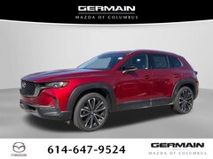 2026 Mazda CX-50 2.5 S Premium SUV