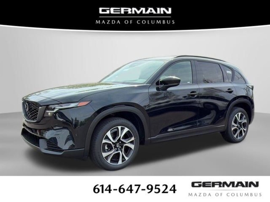 New 2026 Mazda CX-5 2.5 S Preferred SUV