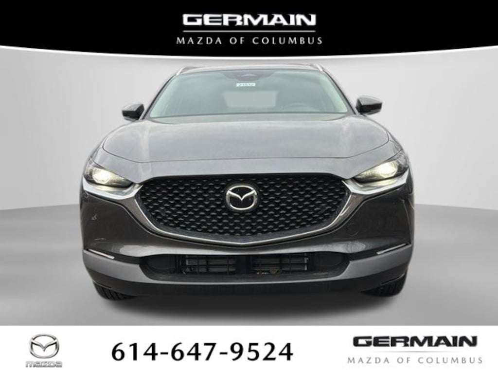 New 2026 Mazda CX-30 2.5 S Preferred SUV