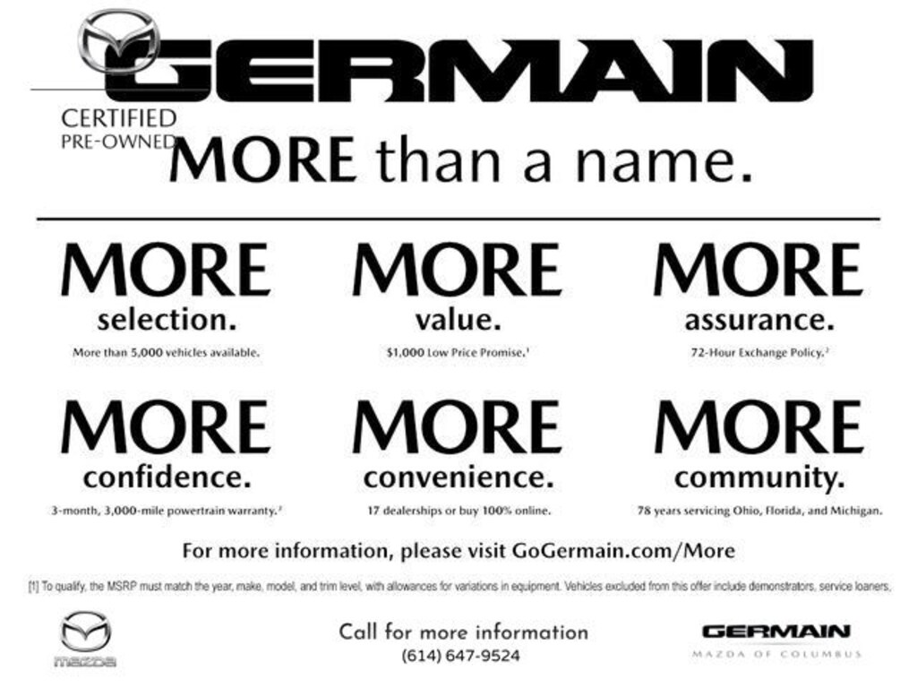 Certified 2023 Mazda Mazda3 Hatchback 2.5 S Carbon Edition Hatchback