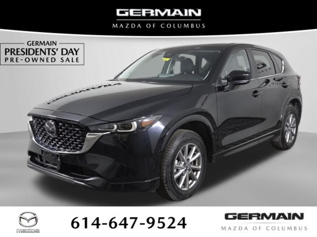 Used 2025 Mazda CX-5 2.5 S Select Package SUV