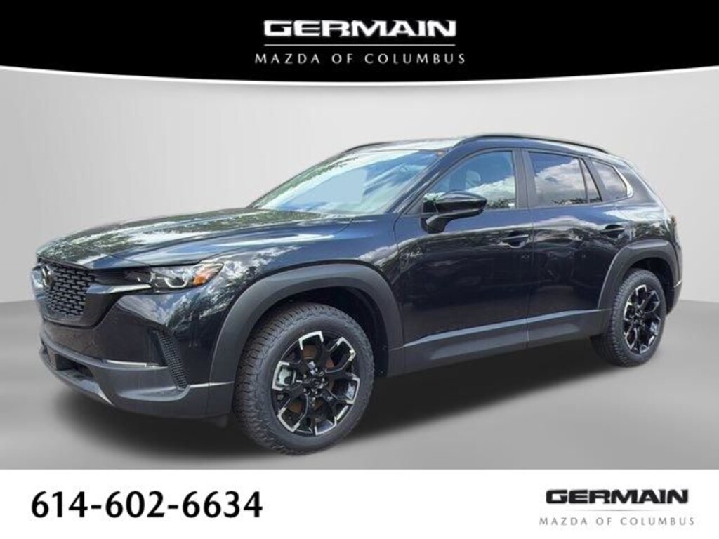 New 2026 Mazda CX-50 2.5 S Meridian Edition SUV