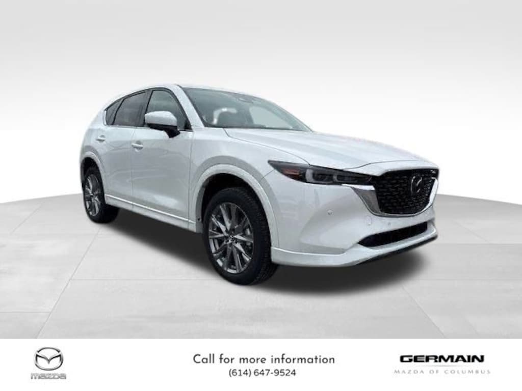 New 2025 Mazda CX-5 2.5 S Premium Plus Package SUV
