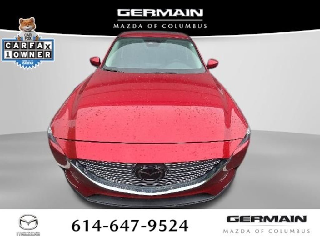 Used 2023 Mazda CX-9 Touring SUV