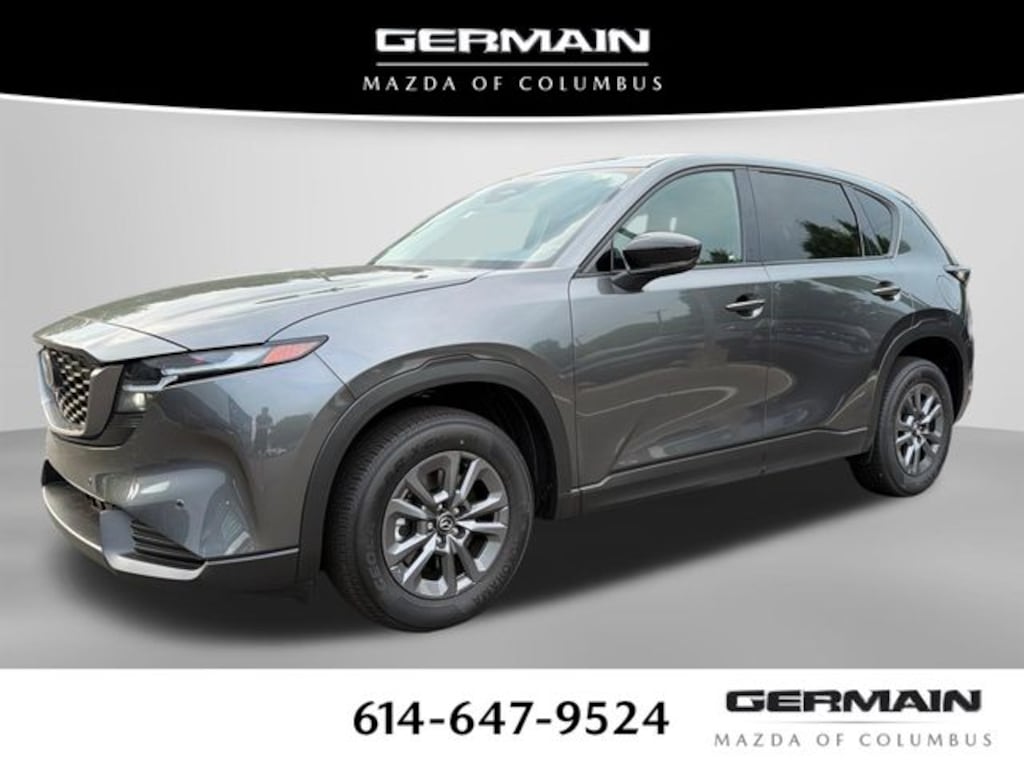 New 2026 Mazda CX-5 2.5 S Select SUV