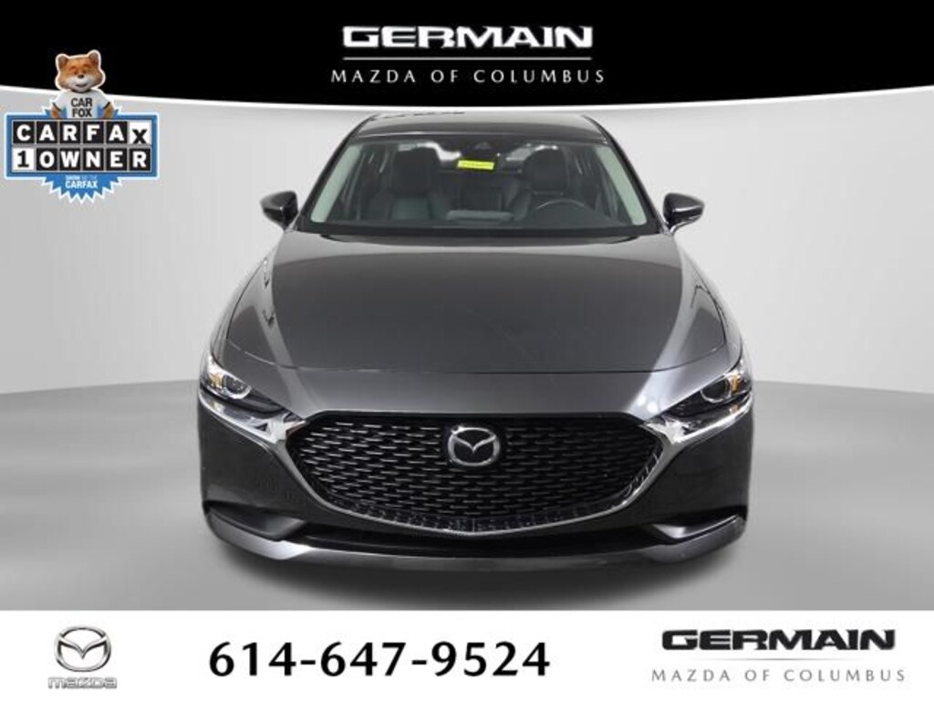 Certified 2023 Mazda Mazda3 Sedan 2.5 S Select Package Sedan