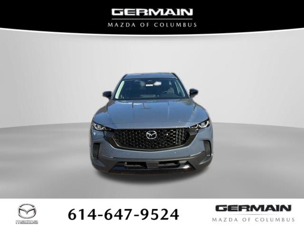 New 2026 Mazda CX-50 Hybrid Premium SUV