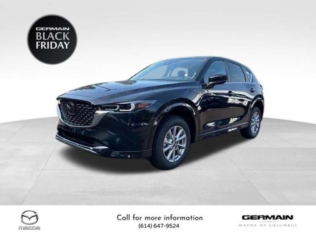 New 2025 Mazda CX-5 2.5 S Preferred Package SUV