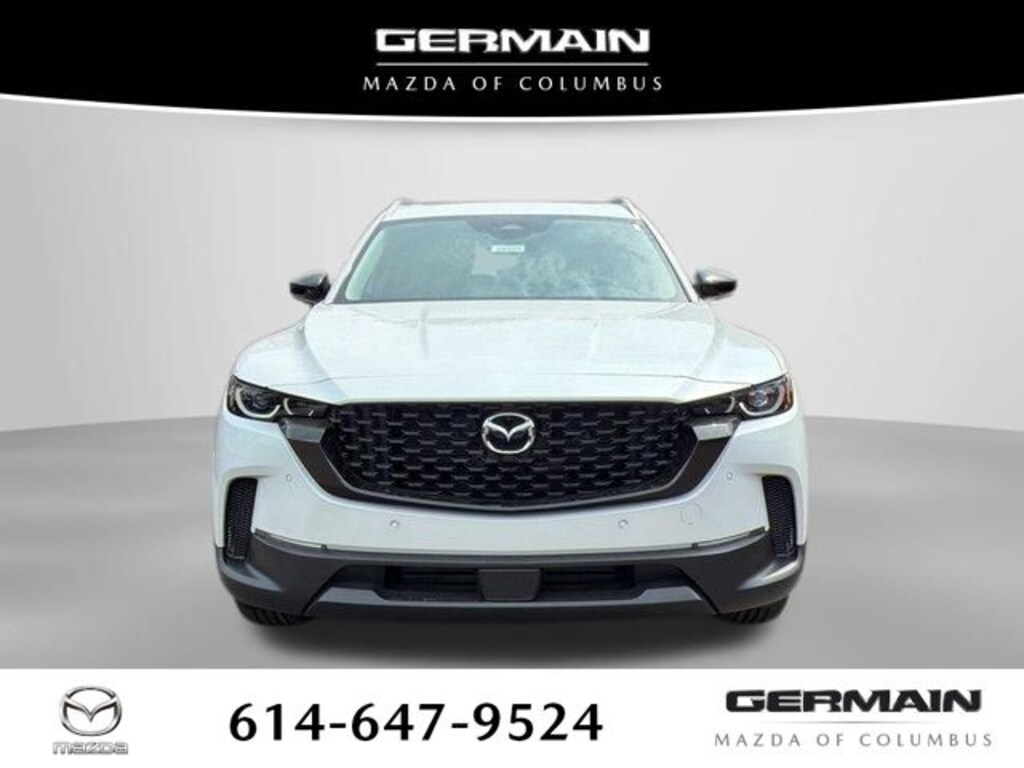 New 2026 Mazda CX-50 2.5 S Premium SUV