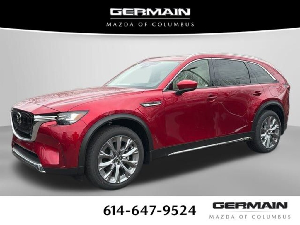 New 2026 Mazda CX-90 3.3 Turbo Premium Plus SUV