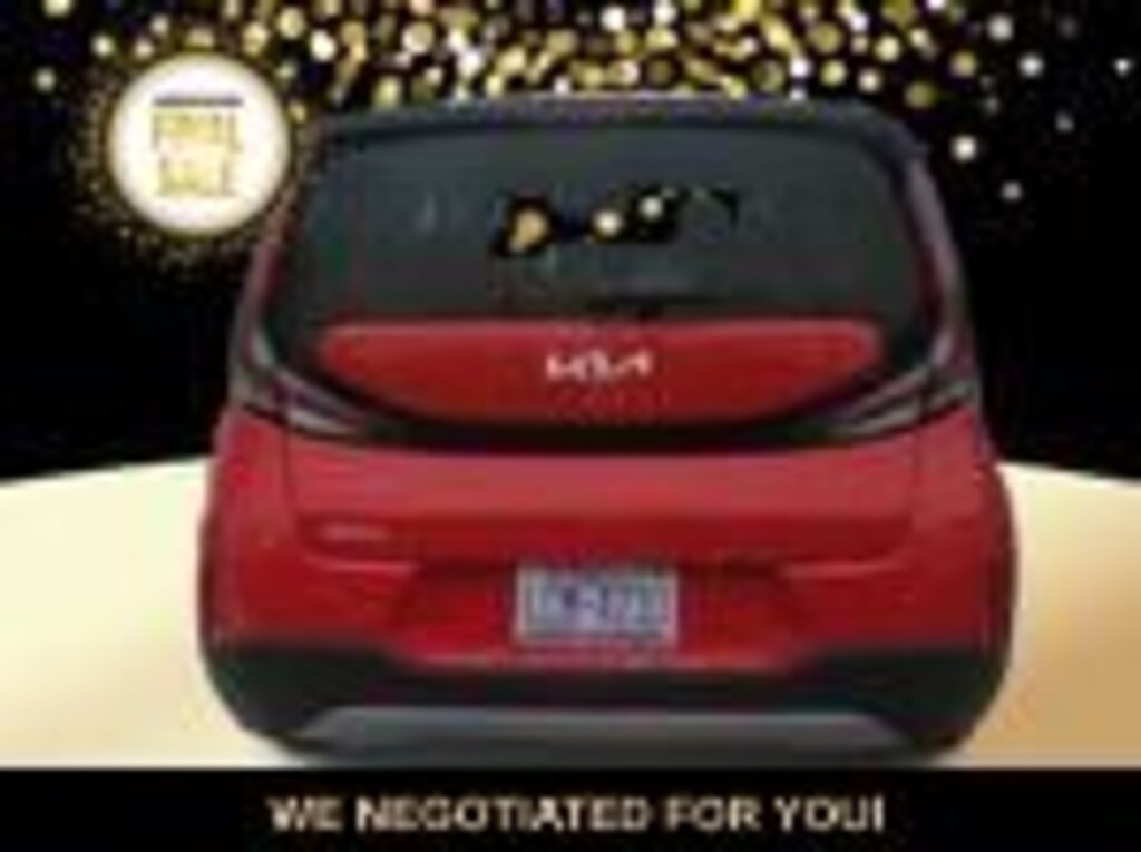 Used 2023 Kia Soul LX Hatchback