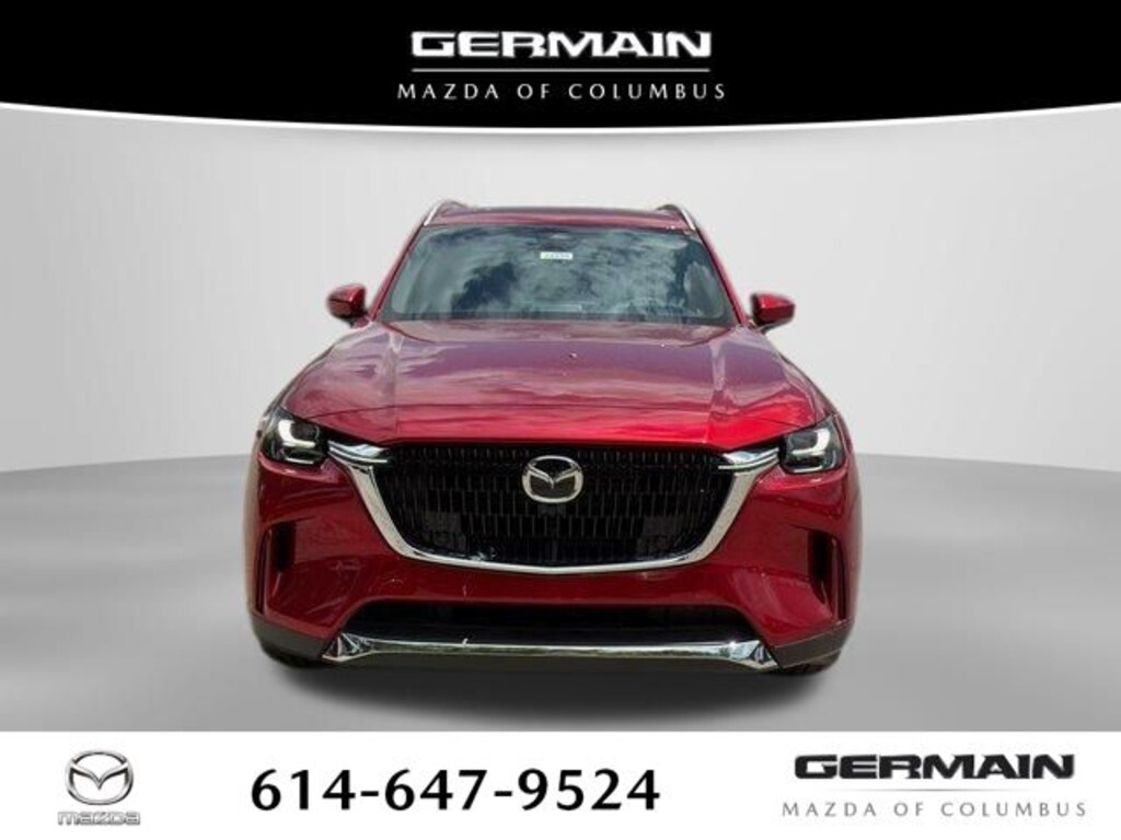 New 2026 Mazda CX-90 3.3 Turbo Premium Plus SUV