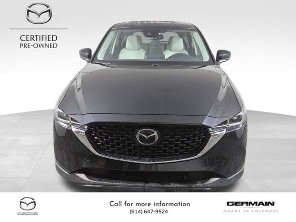 Certified 2023 Mazda CX-5 2.5 S Preferred Package SUV