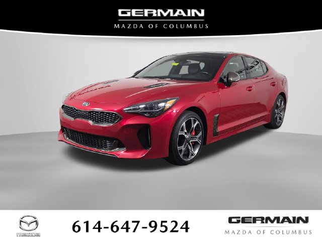  Kia Stinger