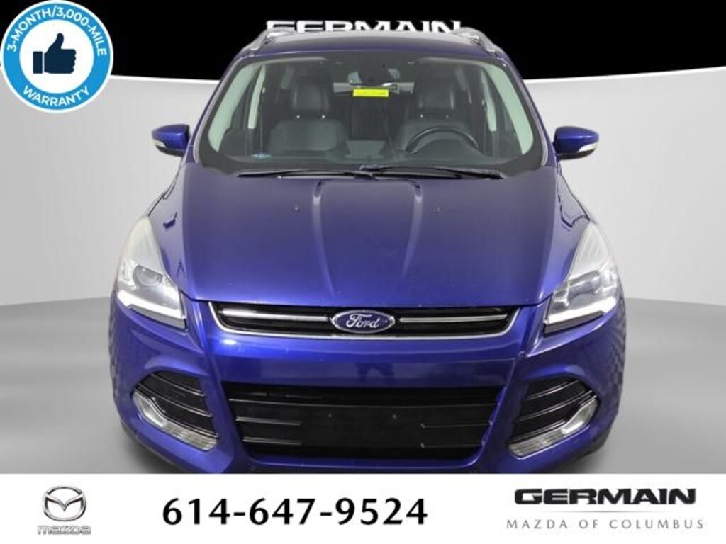 Used 2015 Ford Escape Titanium SUV