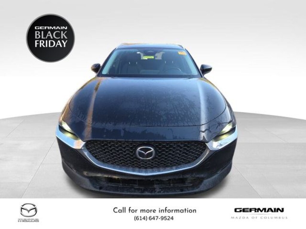 Certified 2025 Mazda CX-30 2.5 S Select Sport SUV