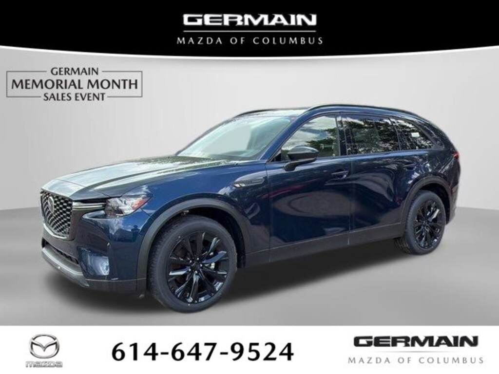 New 2026 Mazda CX-90 3.3 Turbo Premium Sport SUV