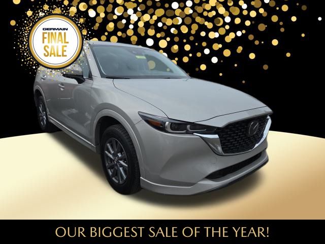 2025 Mazda CX-5 S Preferred package's photo