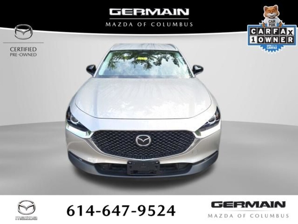 Certified 2024 Mazda CX-30 2.5 S Select Sport SUV