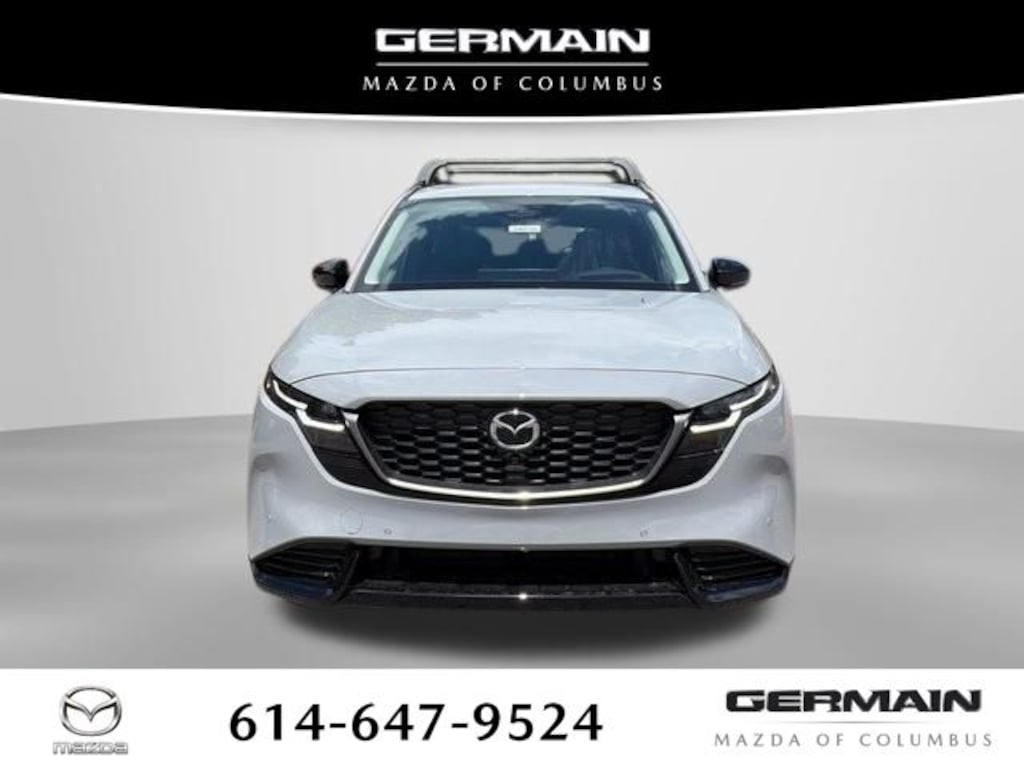New 2026 Mazda CX-5 2.5 S Premium Plus SUV