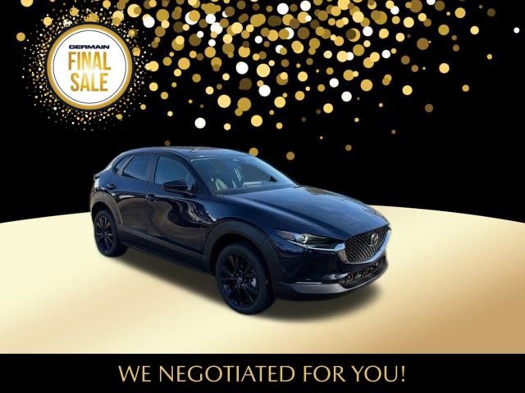 New 2026 Mazda CX-30 2.5 S Select Sport SUV