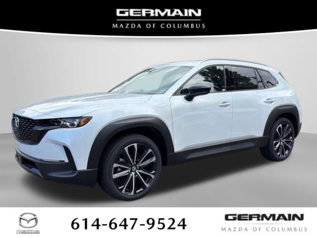 New 2026 Mazda CX-50 2.5 S Premium SUV