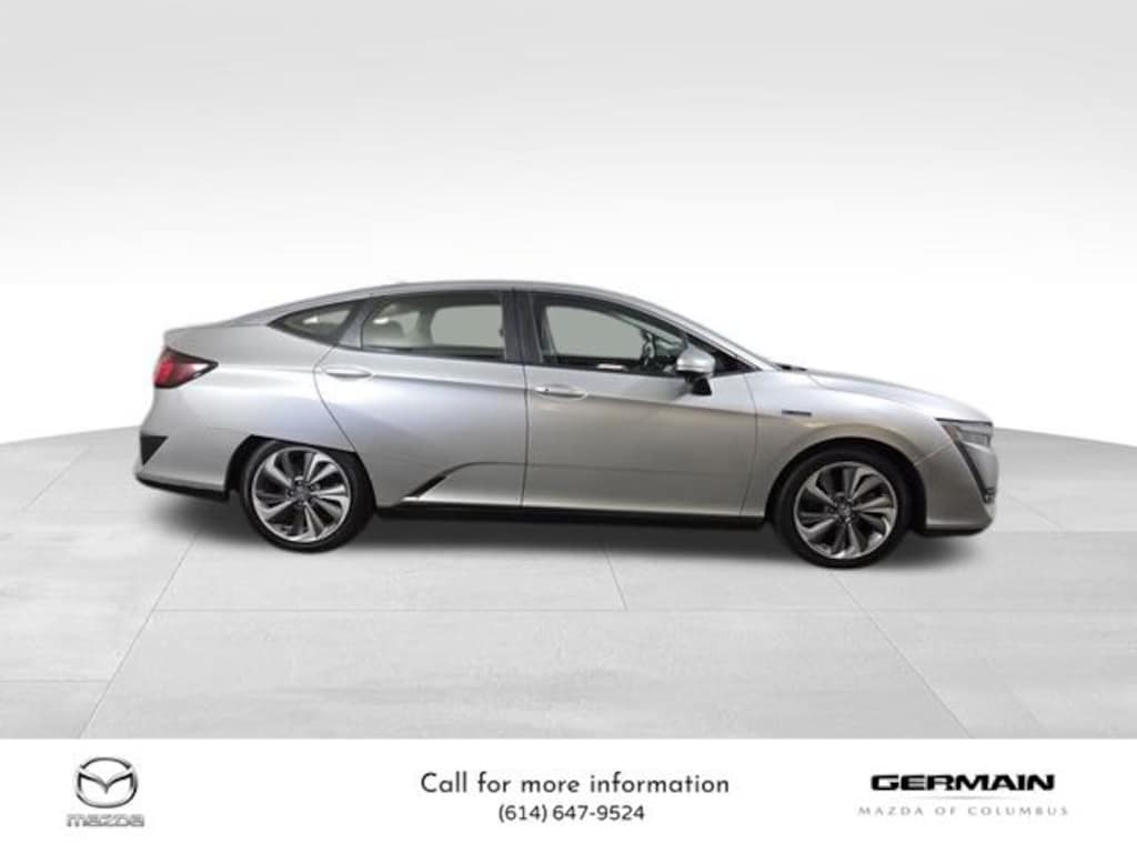 Used 2018 Honda Clarity Plug-In Hybrid Touring Sedan