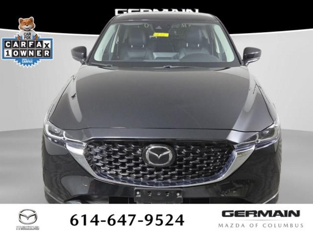 Used 2025 Mazda CX-5 2.5 S Select Package SUV