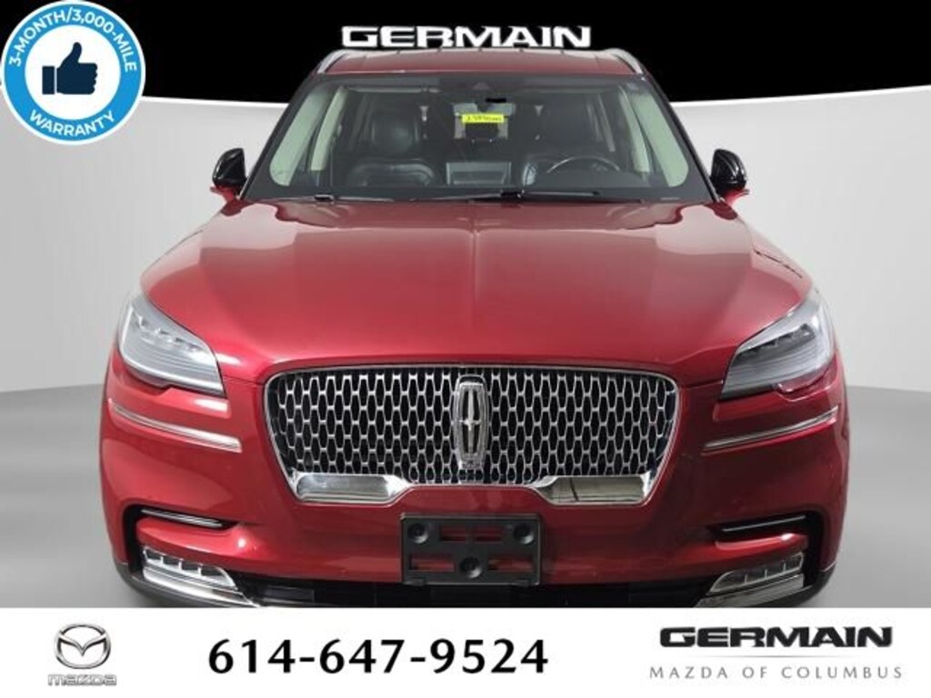 Used 2020 Lincoln Aviator Reserve SUV