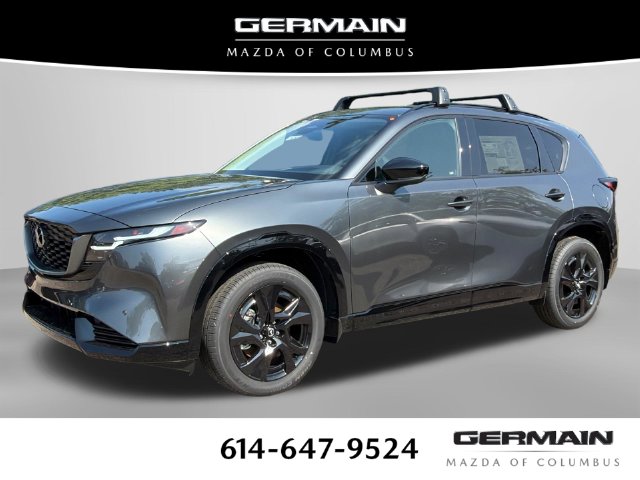 New 2026 Mazda CX-5 2.5 S Premium Plus SUV