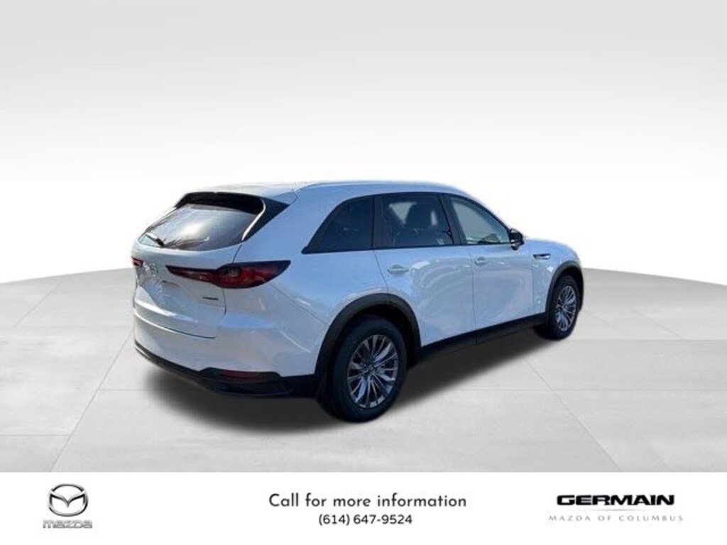 New 2026 Mazda CX-90 3.3 Turbo Select SUV