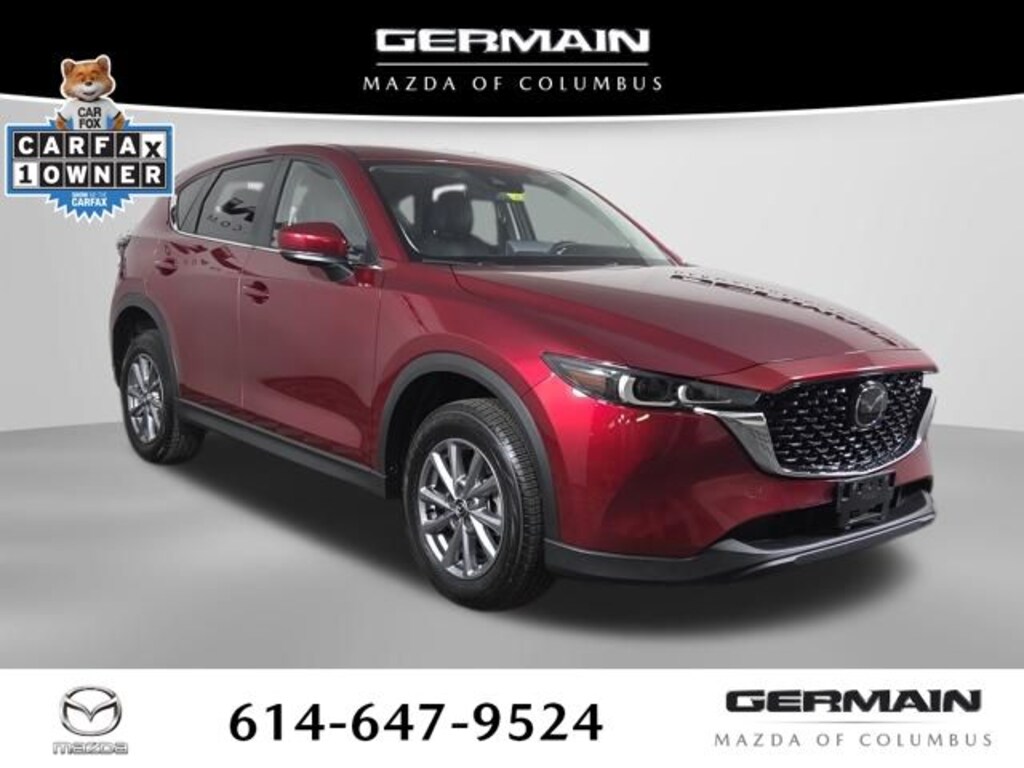 Used 2023 Mazda CX-5 2.5 S Preferred Package SUV