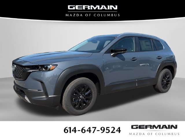  Mazda CX-50 Hybrid