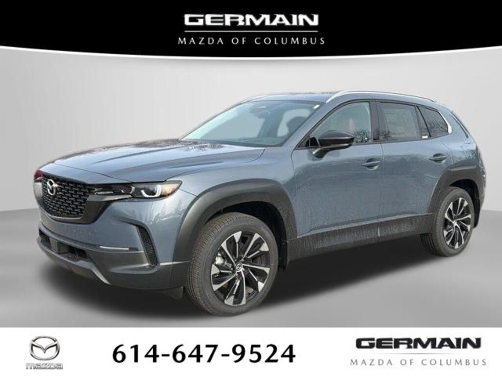 New 2026 Mazda CX-50 Hybrid Premium Plus SUV