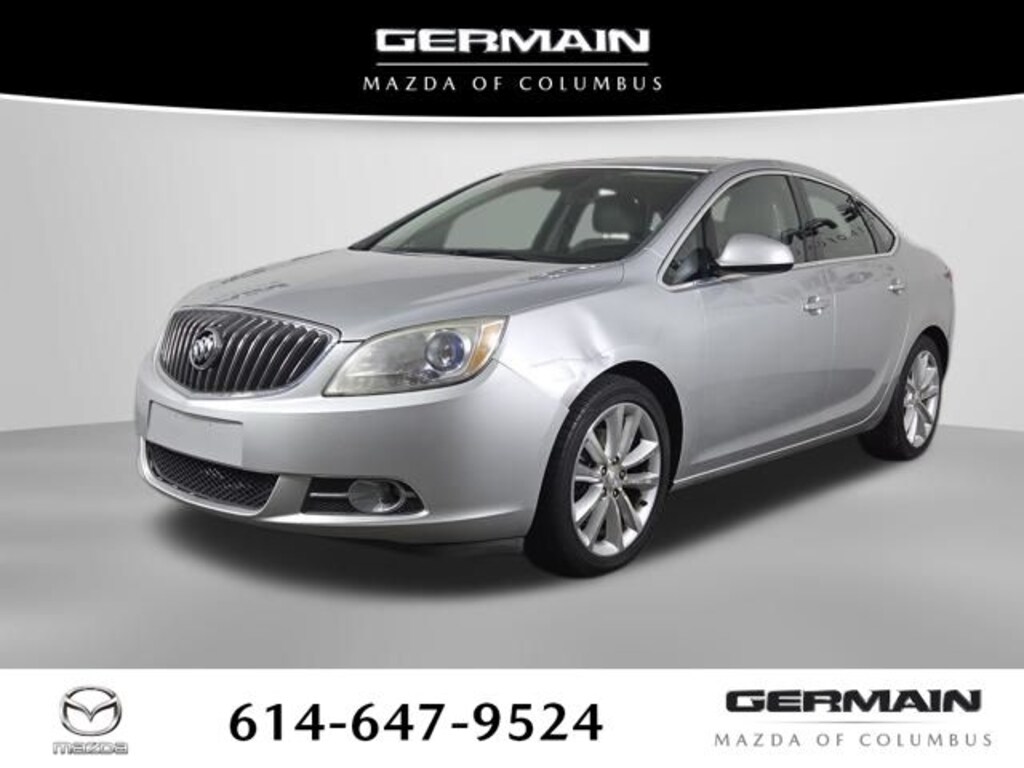 Used 2013 Buick Verano Base Sedan