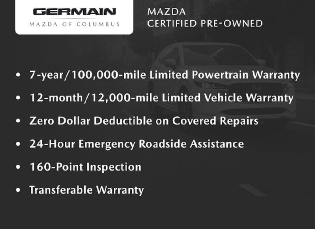Certified 2023 Mazda Mazda3 Hatchback 2.5 S Carbon Edition Hatchback