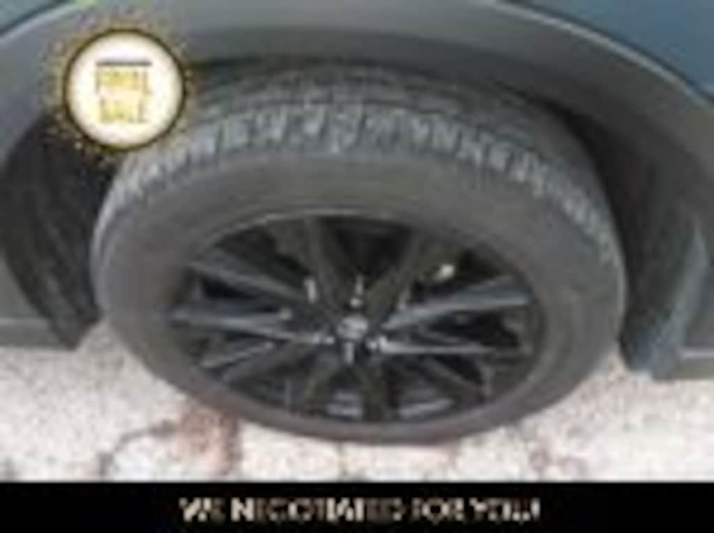 Certified 2025 Mazda CX-5 2.5 S Carbon Edition SUV