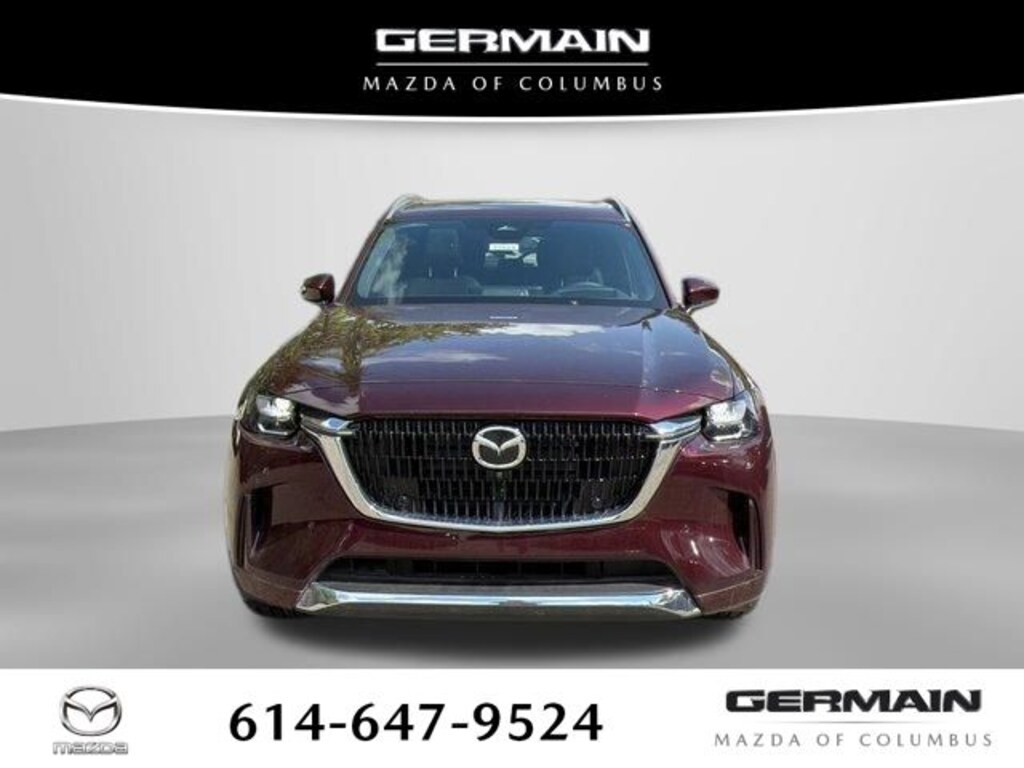 New 2026 Mazda CX-90 3.3 Turbo S Premium Plus SUV