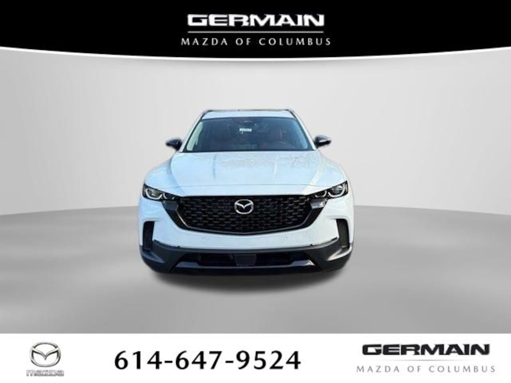 New 2026 Mazda CX-50 Hybrid Premium SUV