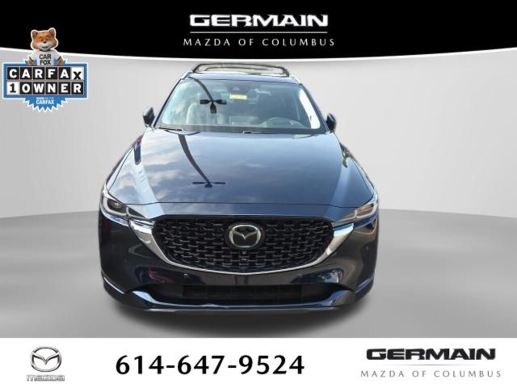 Certified 2025 Mazda CX-5 2.5 S Premium Plus Package SUV